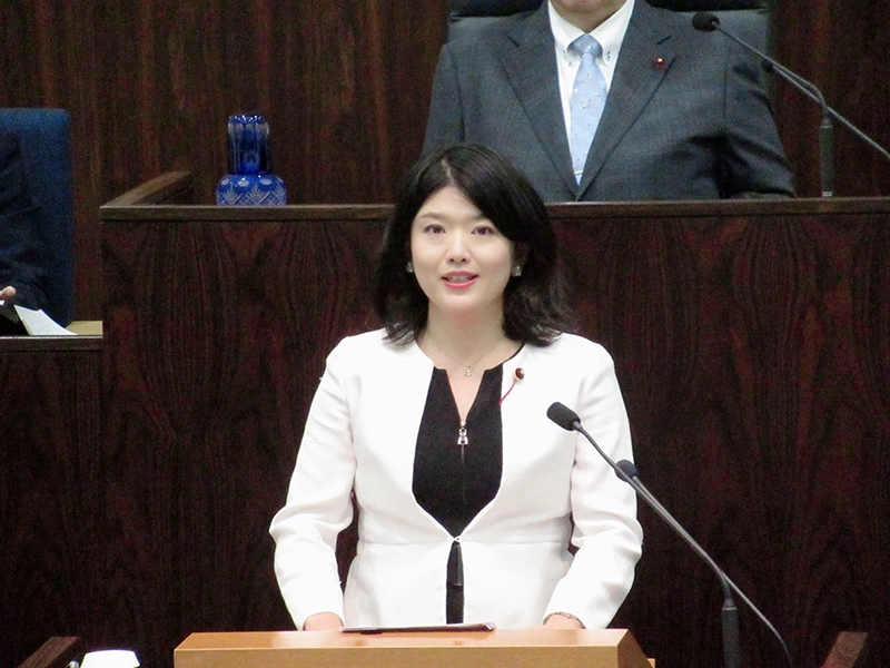 台東区議会議員時代